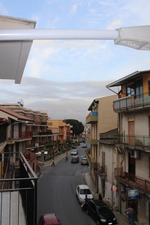 B&B La Casa Du Barone Falcone Exteriér fotografie