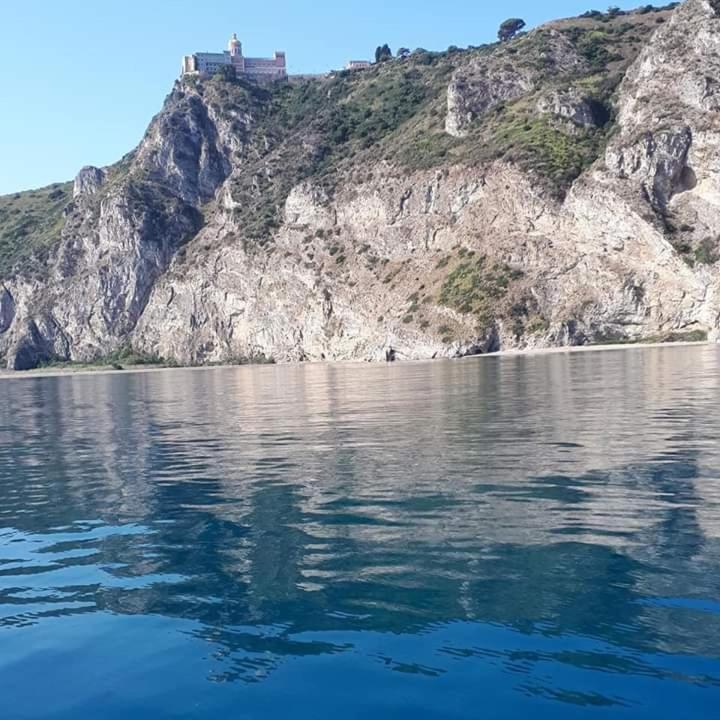 B&B La Casa Du Barone Falcone Exteriér fotografie