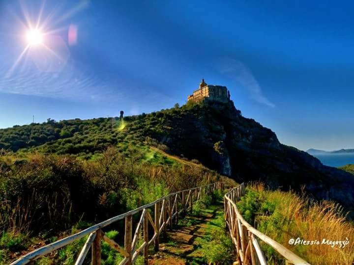 B&B La Casa Du Barone Falcone Exteriér fotografie