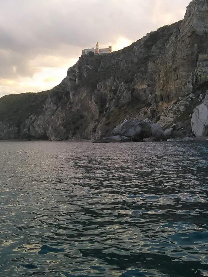 B&B La Casa Du Barone Falcone Exteriér fotografie